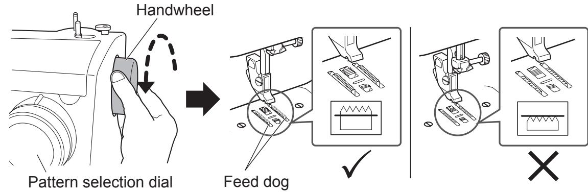 TOYOTA SUPER JEANS 26 - - Cleaning the feed dog and hook - 2