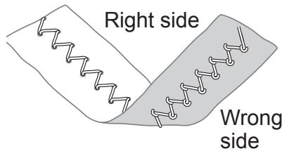 TOYOTA SUPER JEANS 26 - - Adjustment method for upper thread tension - 4