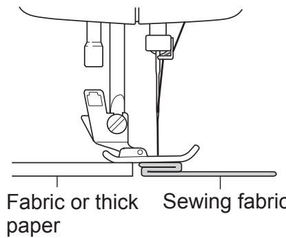 TOYOTA SUPER JEANS 26 - - Sewing thick fabric - 2