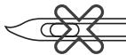 TOYOTA SUPER JEANS 26 - - Correct needle selection - 4