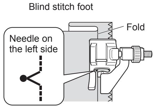 TOYOTA SUPER JEANS 26 - Sew overcasting along the edge of the fabric, and then fold the fabric as shown. - 8