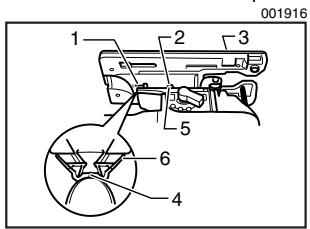 MAKITA 4340CT - Attention: - 3