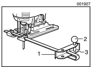 MAKITA 4340CT - Straight cuts - 4