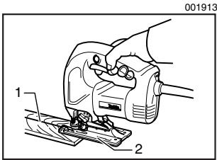 MAKITA 4340CT - PRECAUCION: - 1