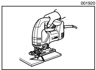 MAKITA 4340CT - Recortes - 3