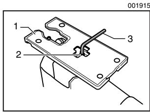 MAKITA 4340CT - Attention: - 2