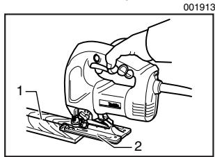 MAKITA 4340CT - Attention: - 1