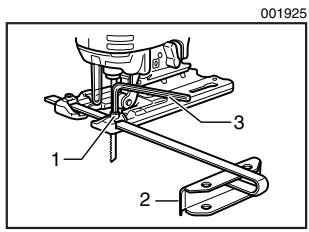MAKITA 4340CT - Straight cuts - 2