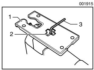 MAKITA 4340CT - PRECAUCION: - 2