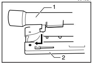 MAKITA 4340CT - Extracción de polvo - 1