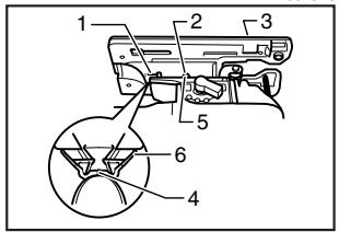 MAKITA 4340CT - PRECAUCION: - 3
