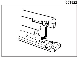 MAKITA 4340CT - Dust extraction - 2