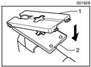 MAKITA 4340CT - PRECAUCION: - 1