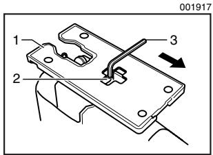 MAKITA 4340CT - Front flush cuts - 1