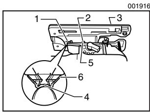 MAKITA 4340CT - CAUTION: - 3