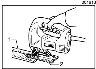 MAKITA 4340CT - CAUTION: - 1