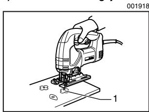 MAKITA 4340CT - Recortes - 1