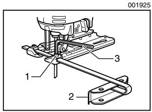 MAKITA 4340CT - Coupes rectilignes - 1