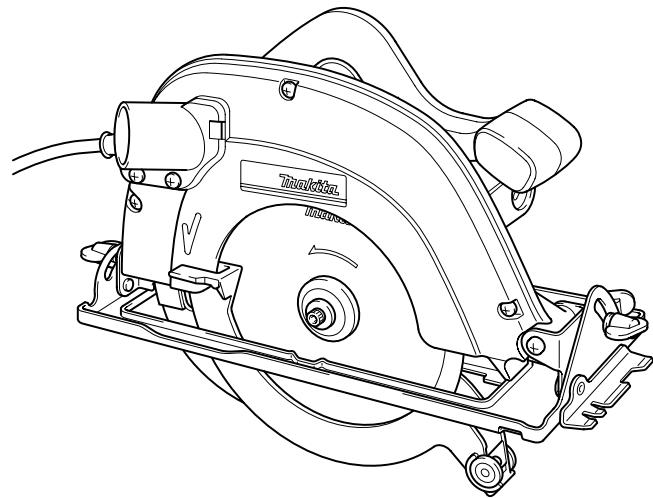 MAKITA 5704R - mm 5704R - 1