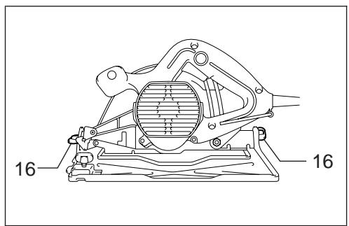 MAKITA 5704R - mm 5704R - 15