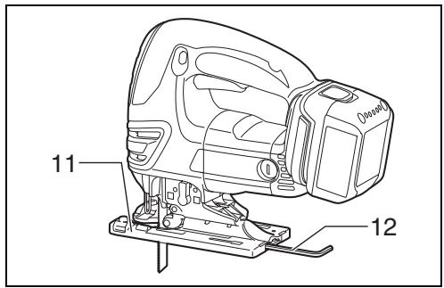 MAKITA BJV140 - 8