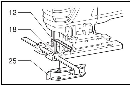 MAKITA BJV140 - 23