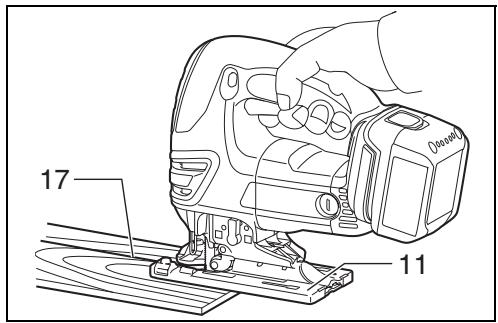 MAKITA BJV140 - 14