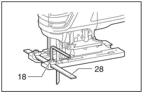 MAKITA BJV140 - 27