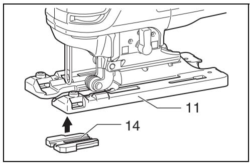 MAKITA BJV140 - 10