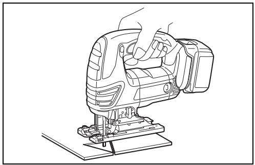 MAKITA BJV140 - 21