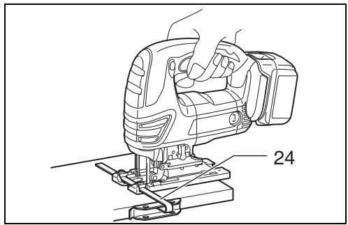 MAKITA BJV140 - 22