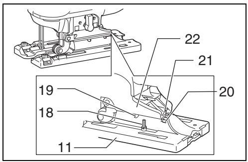 MAKITA BJV180 - 18