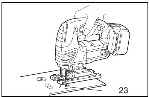 MAKITA BJV180 - 20