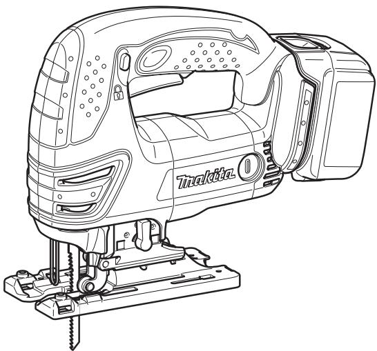MAKITA BJV180 - 1