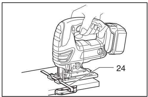 MAKITA BJV180 - 23