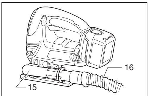 MAKITA BJV180 - 14