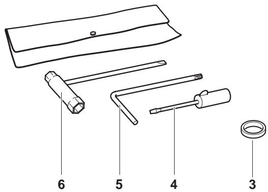 MAKITA DPC6410 - Embalaje - 4