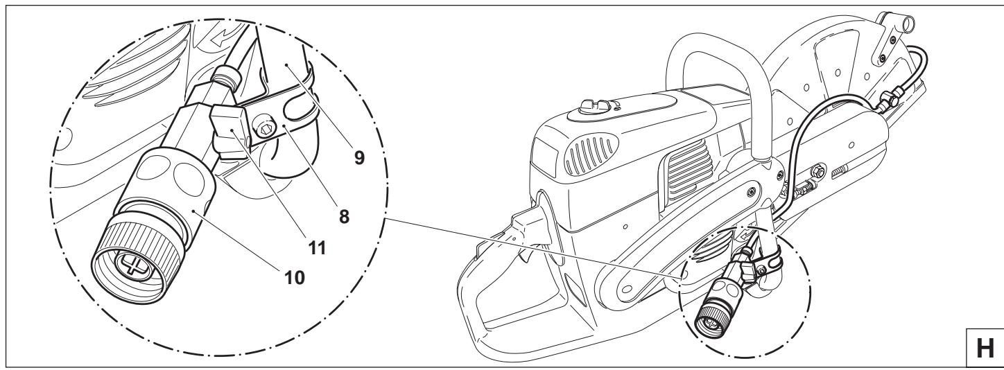 MAKITA DPC6410 - G - 1