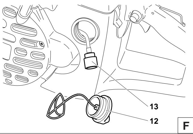 MAKITA DPC6410 - Remplacement de la crépine d'aspiration - 1