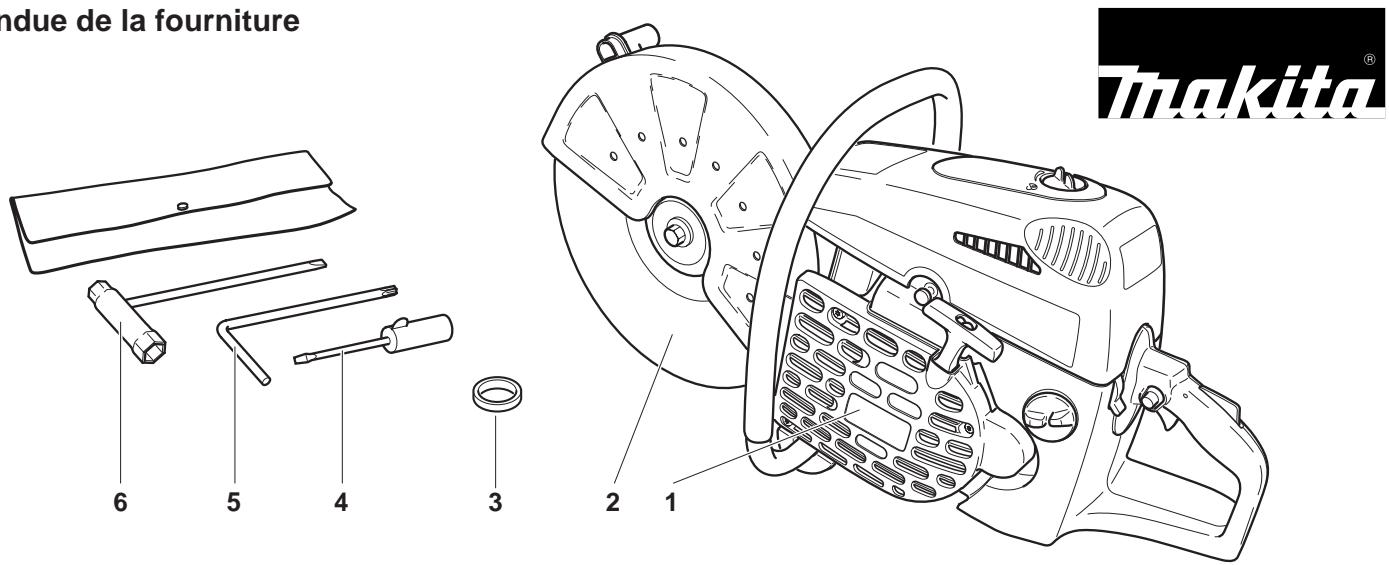 MAKITA DPC6410 - Emballage - 3