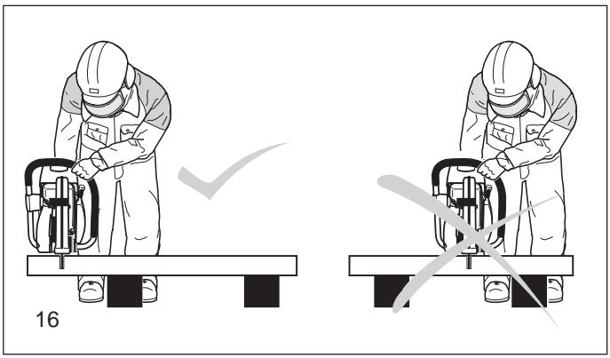 MAKITA DPC6410 - Découpeuse - 12