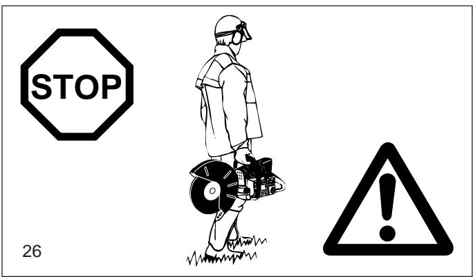 MAKITA DPC6410 - ATTENTION! - 5