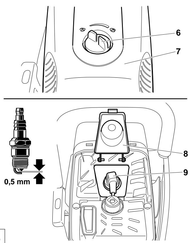 MAKITA DPC6410 - ATTENTION: - 1