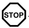 MAKITA DPC6410 - Stopping the engine - 1