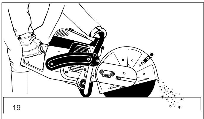 MAKITA DPC6410 - NOTE: - 1