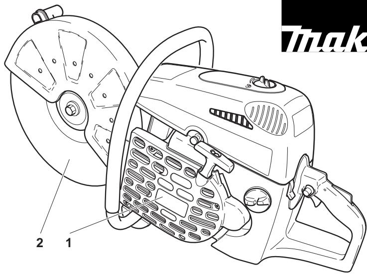 MAKITA DPC6410 - Embalaje - 5