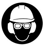 MAKITA DPC6410 - ATENCION: ¡PRESTAR ATENCION A LAS RECOMEN- DACIONES DE SEGURIDAD! - 2