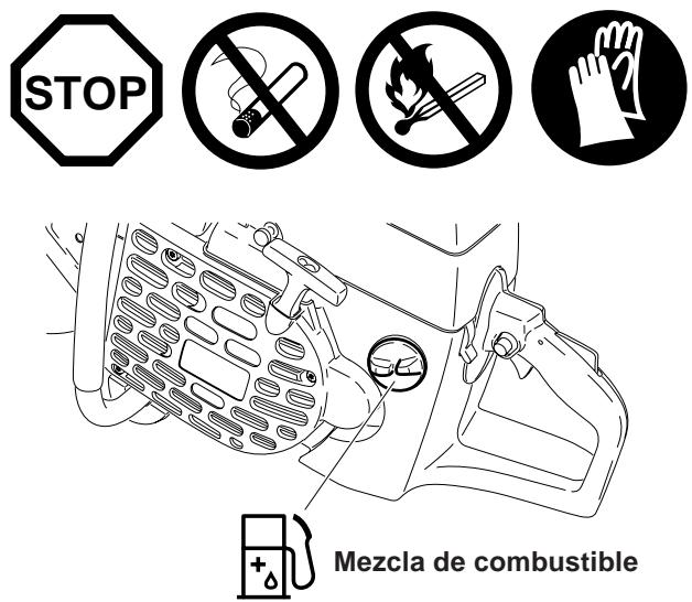 MAKITA DPC6410 - ¡EVITAR EL CONTACTO CON OJOS Y PIEL! - 1