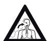 MAKITA DPC8132 - Caution! - 1