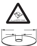MAKITA DPC8132 - Symboles - 12